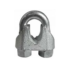 Perros para cable galvanizado 1/4"  DISCOVER