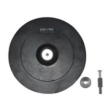 Disco de respaldo en caucho para Taladro 175 X 6 mm  DISCOVER
