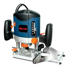 Ruteadora Electrónica 1050W Discover 1/4" CT2805