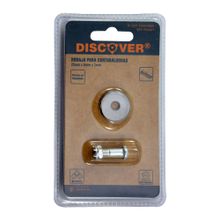 Rodaja cortante tungsteno 1 Und. 22 X 6.0 X 2.0