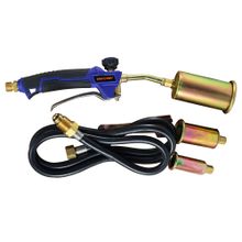 Soplete gas con gatillo quemador 25-35-50 mm DISCOVER