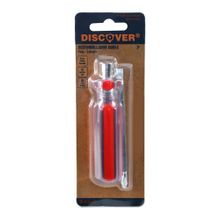 Destornillador cromo vanad pala-estr DISCOVER 3"