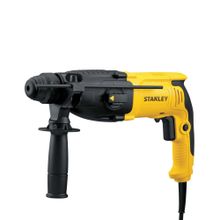 Rotomartillo SDS Plus 800 W 26 mm 3 modos STANLEY