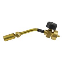 Soplete para gas MAP/PRO en cobre antorcha multiproposit  DISCOVER