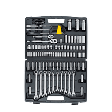 Copas Jgo 123 pzs 3/16"-5/8" y 4-17mm STANLEY 94-374