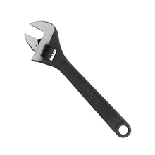 Llave Ajustable Negra Fosfatada 8 STANLEY 87-046LA