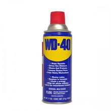 Lubricante aerosol Multiusos 11 oz (382 ML) WD-40