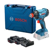 ¡EXCLUSIVO! Llave de Impacto Bosch GDX 180-LI 18V + Batería y Cargador