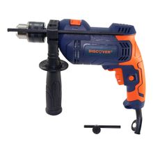 Taladro Percutor 1/2" 850W VVR Discover EID449