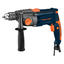 Taladro percutor 5/8" 1200W VVR DISCOVER EID430