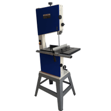 Sierra Cinta Estacionaria Discover 1.5HP 2 Velocidades