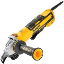 Pulidora 1700 W 4.1/2" DeWALT DWE4324-B3
