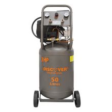 Compresor Vertical Discover 3HP 50L 116PSI - SGBM-50L 8.4CFM