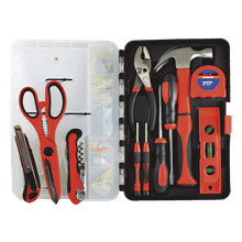 Jg 11 Pz y 100 Accesorios Herramientas p/Carro y el Hogar DISCOVER