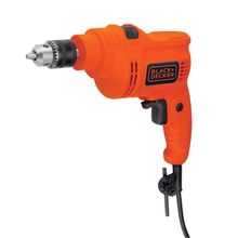Taladro Percutor VVR 3.9 Am 500W Black & Decker (TP555-B3) 3/8