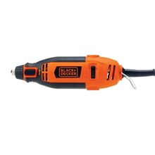 Moto-Tool 18KAB3 180Wat 113 Accs+Guaya BLACK & DECKER
