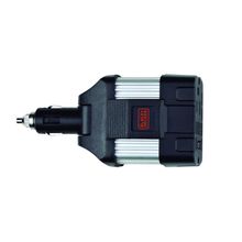 Inversor cte Auto 12V 100W BLACK & DECKER PI100LA-B3
