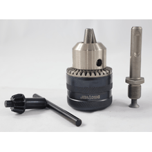 Mandril 1/2" con adaptador SDS-Plus Discover