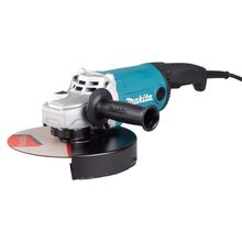 Pulidora Angular Makita GA9090 9″ 2200W 6600 RPM