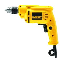 Taladro atornillador 3/8" 600W V.V.R  DeWalt DWD014-B3