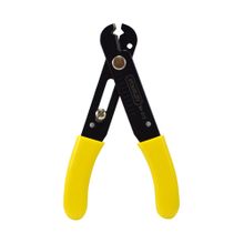 Pinza Pela Cable hasta calibre 10 5" STANLEY 84-213