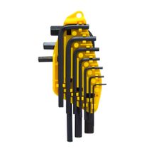 Llave Bristol Jgo 10 Pzs 1.5 a 10mm STANLEY 69 253