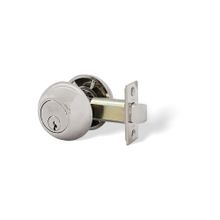 Cerradura seguridad 170 c/pestillo resbalón YALE