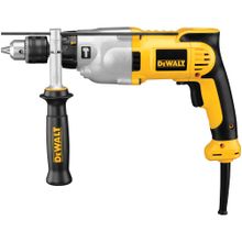 Taladro Percutor 1/2" 1000W DeWalt DWD520 con Empuñadura de Pistola