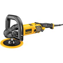 Lustralijadora Pulidora Dewalt 7"/9" 1250W Velocidad Variable DWP849X-B3