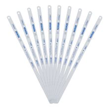 Segueta manual bimetal simple 18 D paquete x 10 und IRWIN IRHT14032