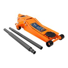 Gato Zorra perfil bajo 3 Toneladas DISCOVER