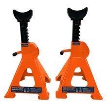 Torres de elevación 3 Toneladas X2Und DISCOVER