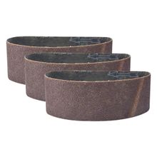 Lija de Banda Discover 3x21" Grano 60 Pack x3