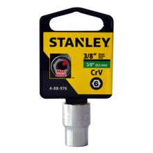 Copa Hexagonal 3/8" x 3/8"  STANLEY 4-88-976