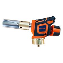 Soplete p/gas MAP/PRO llama cyclone encendido por gatillo DISCOVER