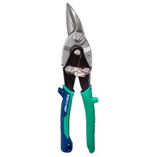 Tijera de aviación derecha (Verde) 10" DISCOVER