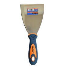 Espatula mango anatomico color azul 90 mm  DISCOVER