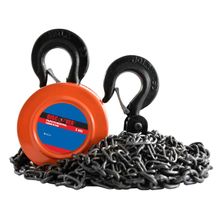 Polipasto Industrial cojinete de bola 3.0 Mt 1000 Kgs  DISCOVER