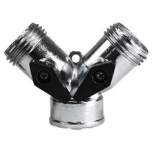 Conexion DISCOVER metálica en Y