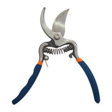 Tijera jardinera acero mango aislado trabajo pesad 9"  DISCOVER