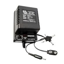 Convertidor universal adaptador AC DC 1000 MA 1.5a12V  DISCOVER