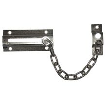 Cadena de seguridad pra puerta Satinado  DISCOVER