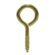 Cáncamo cerrado cobrizado N6 (3.4 x 33mm)  DISCOVER