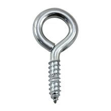 Cáncamo cerrado galvanizado perforante 3/8 x 3"  DISCOVER