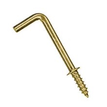 Gancho en escuadra cobrizado, TW calibre 13 X 5/8 "  DISCOVER