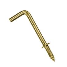 Gancho en escuadra cobrizado, TW calibre 13 X 3/4 "  DISCOVER