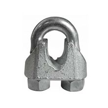 Perros para cable galvanizado 3/16"  DISCOVER