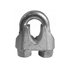 Perros para cable galvanizado 5/8"  DISCOVER