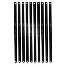 Segueta acero carbon en empaque Blister 10 Unds 12"  DISCOVER