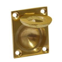 Tiradera en bronce para mueble 1.3/4"  DISCOVER